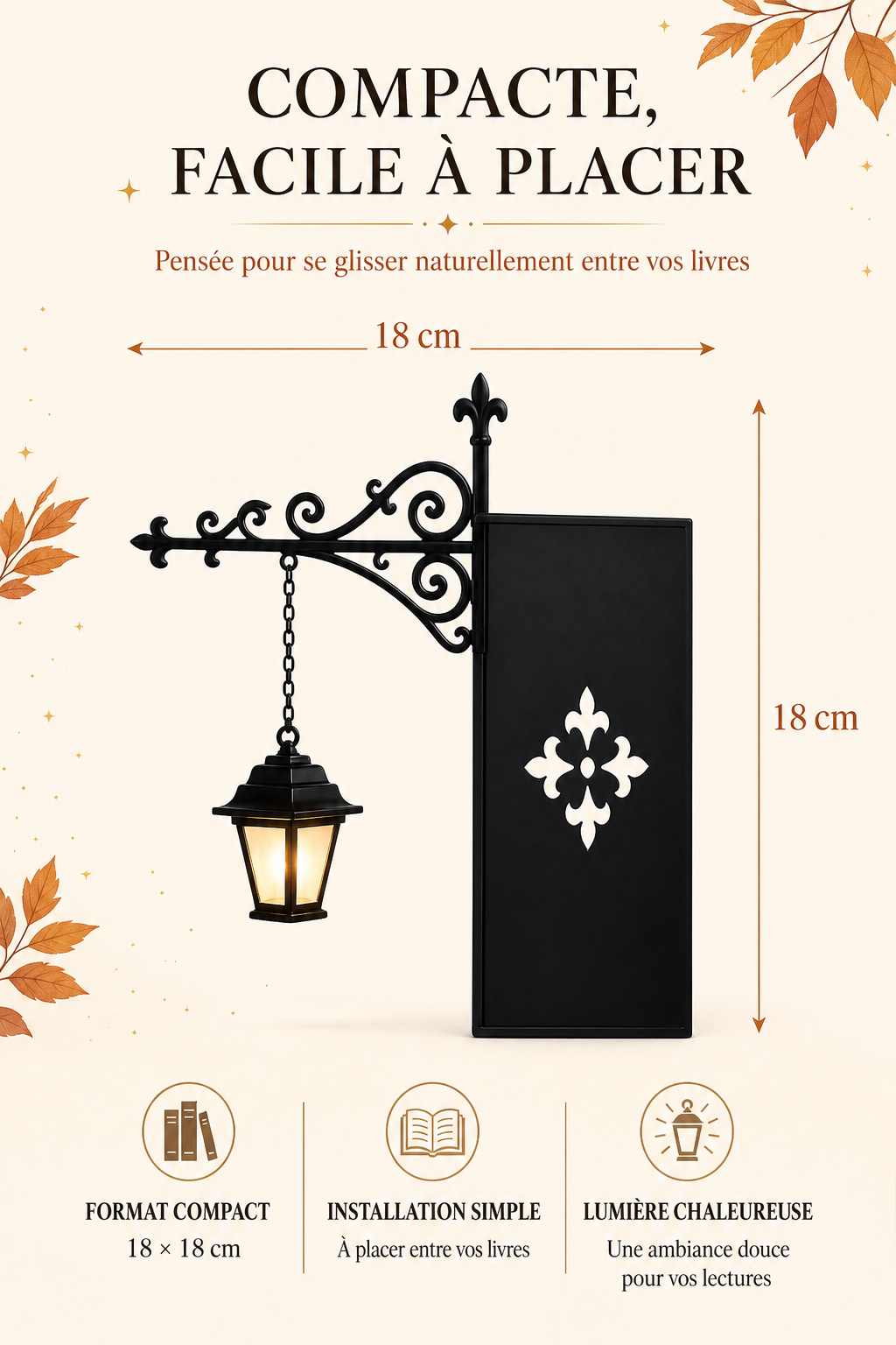 Lanterne Classique